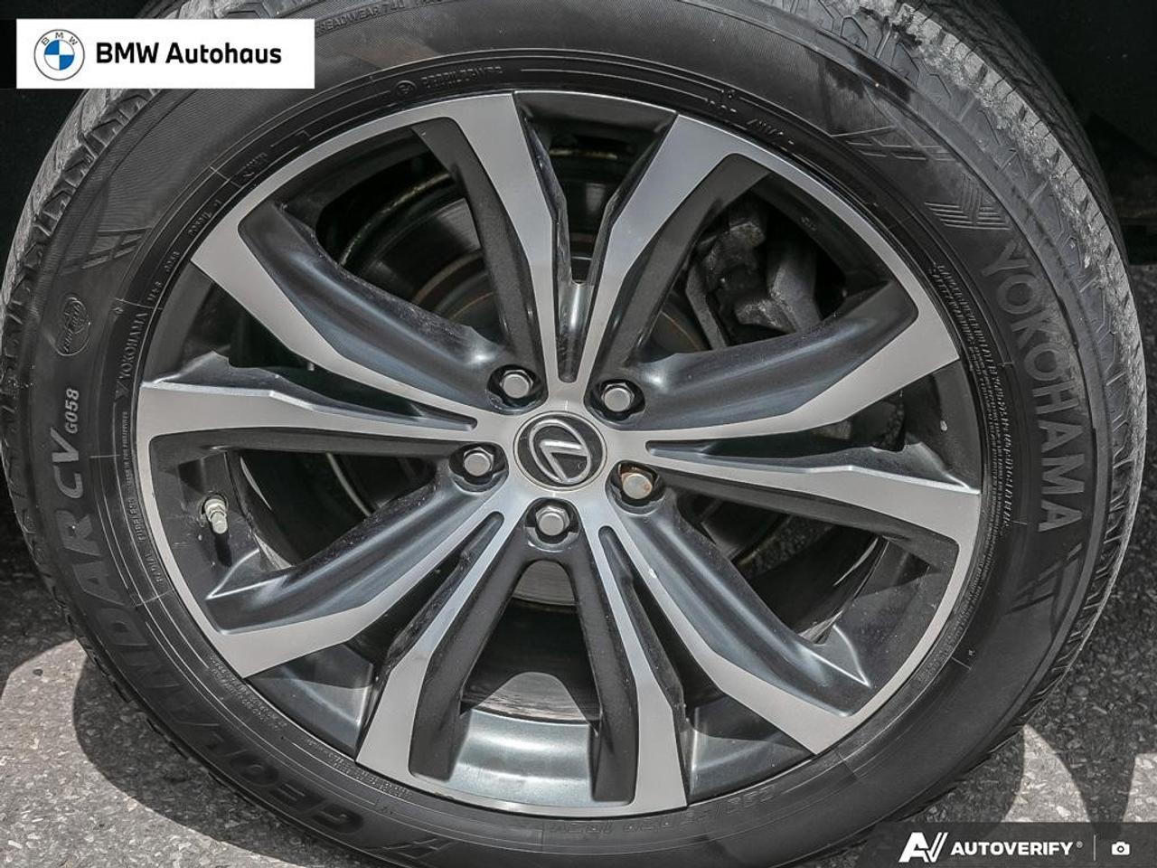 2018 Lexus RX RX 350 Auto Photo