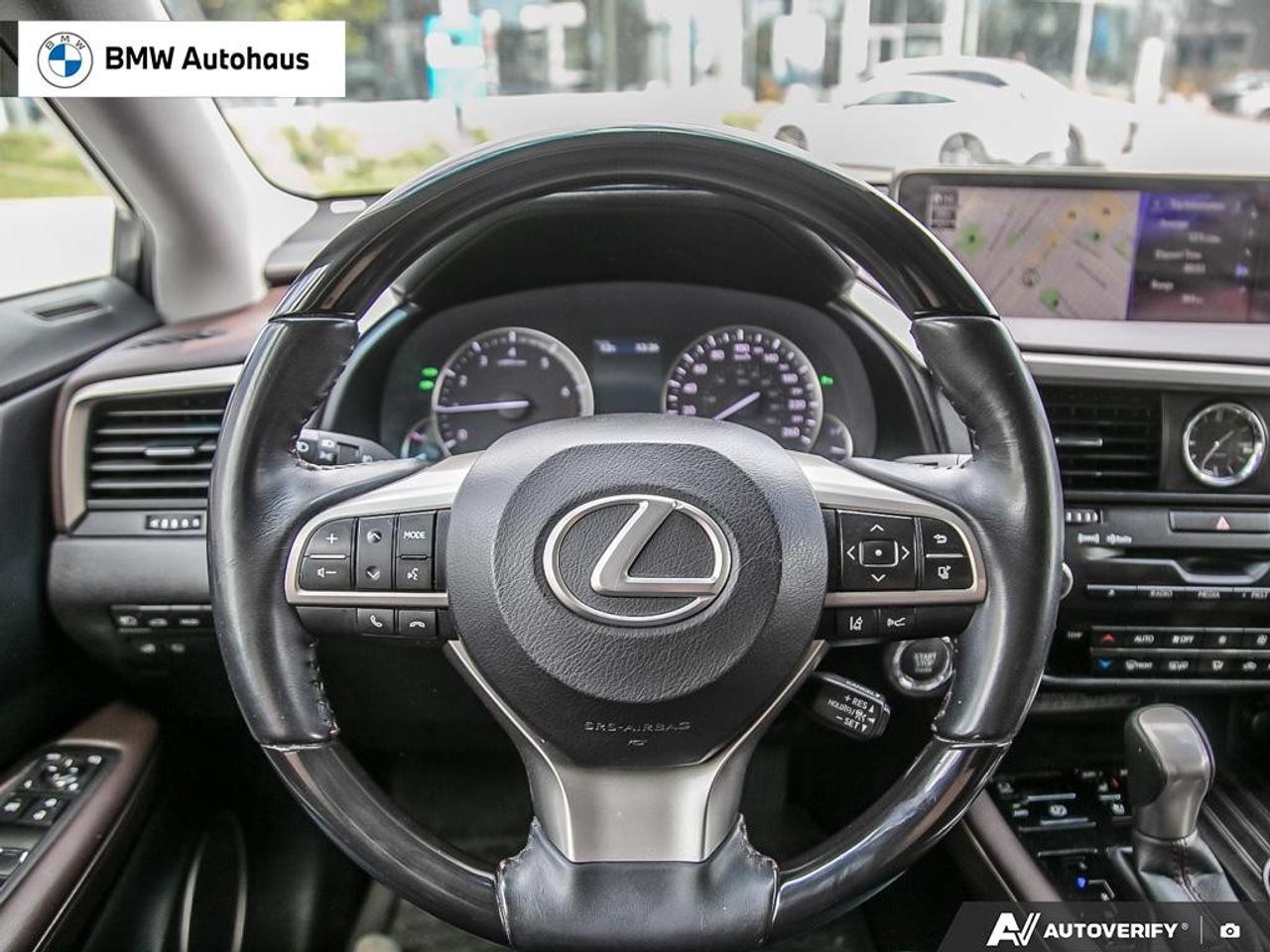 2018 Lexus RX RX 350 Auto Photo