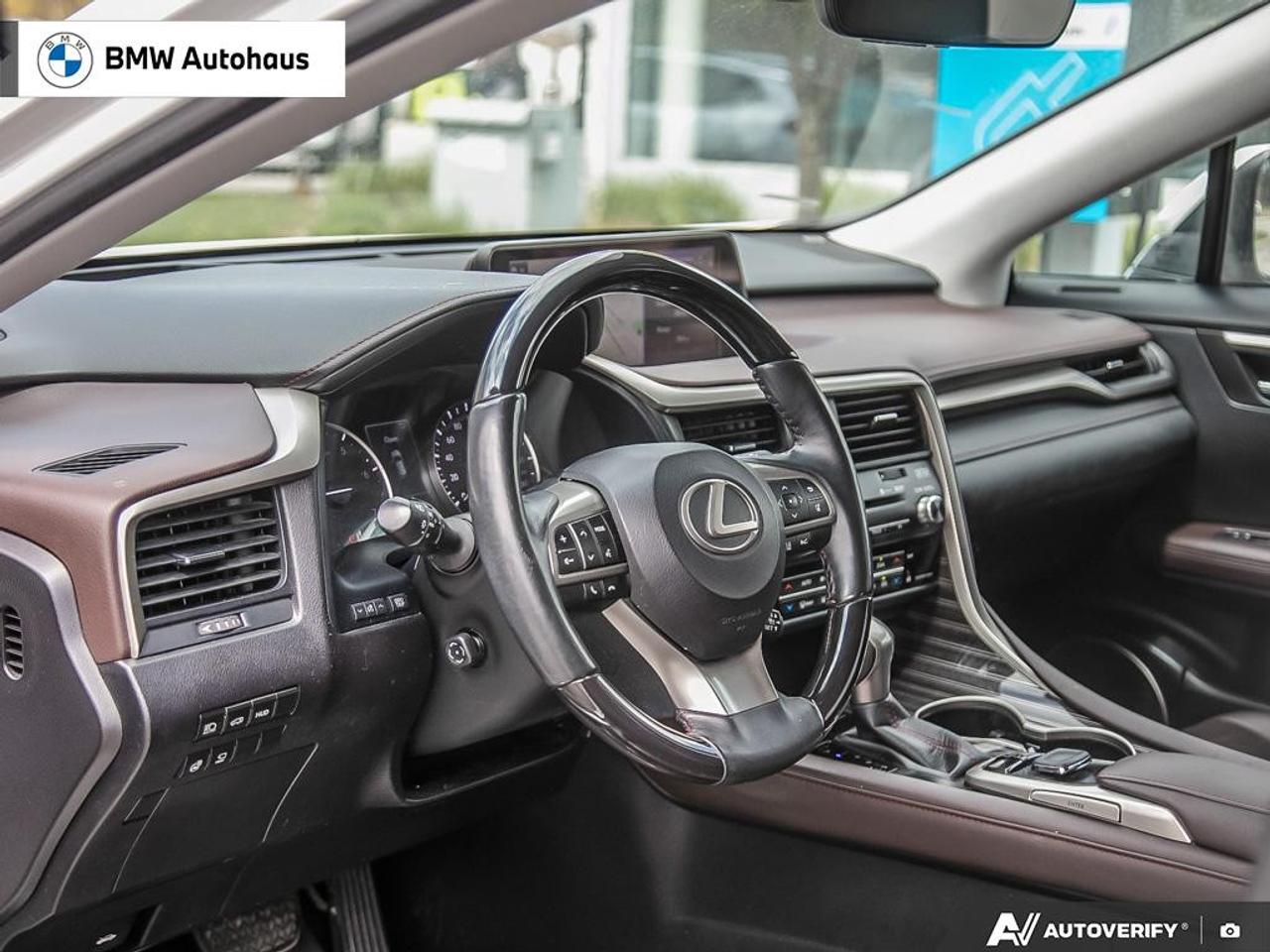 2018 Lexus RX RX 350 Auto Photo