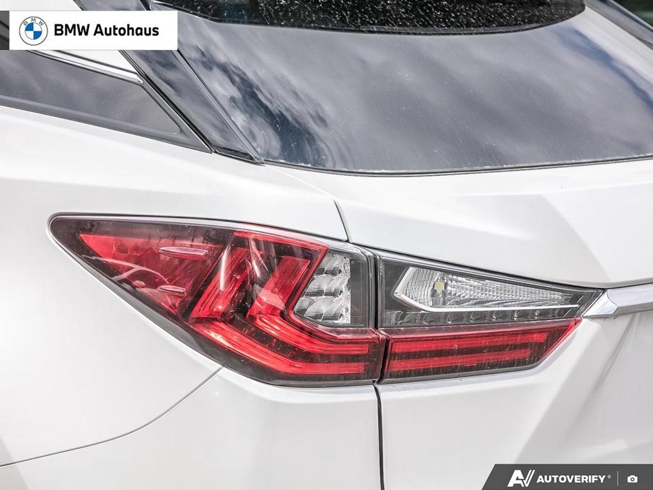 2018 Lexus RX RX 350 Auto Photo
