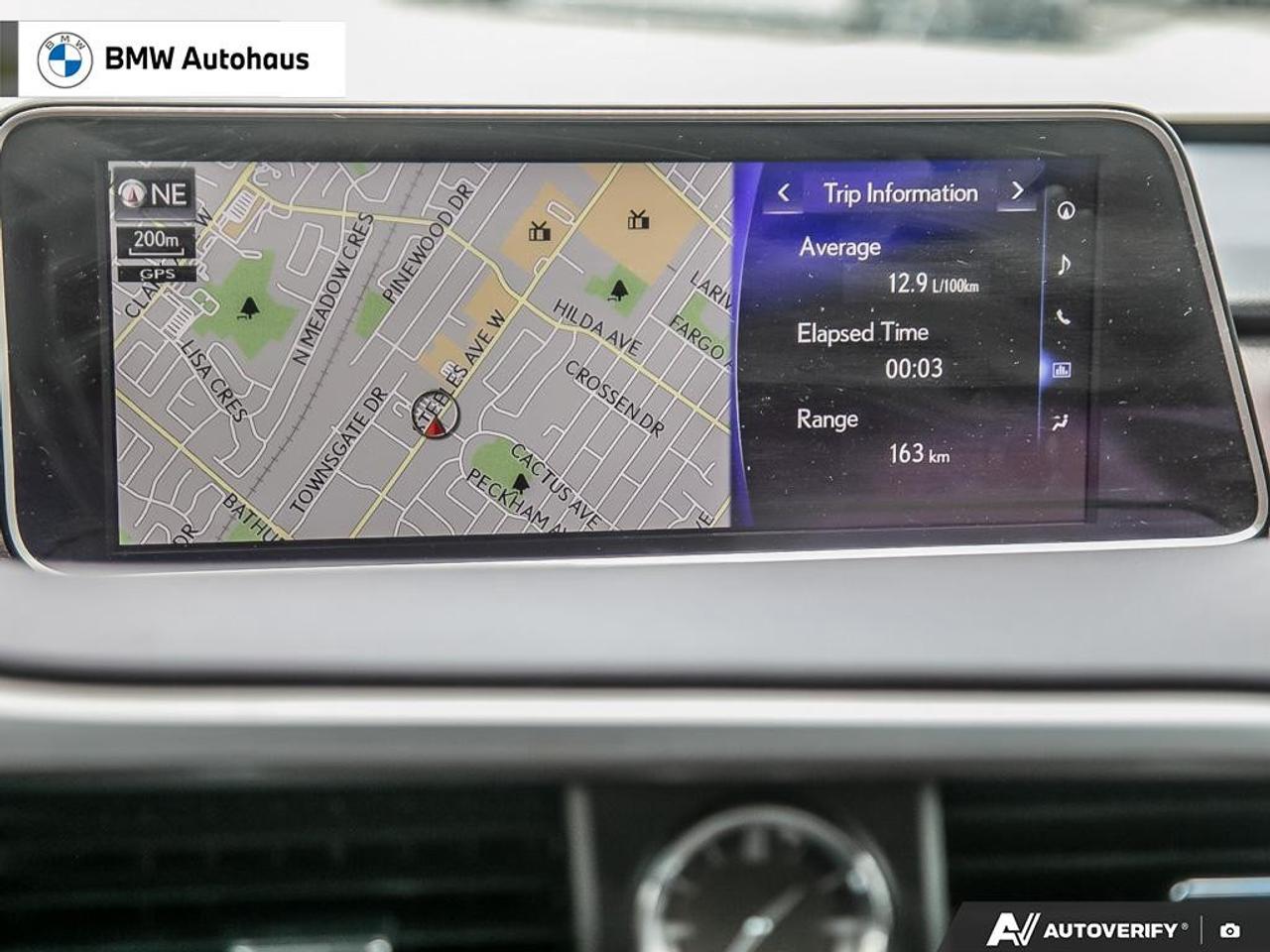 2018 Lexus RX RX 350 Auto Photo