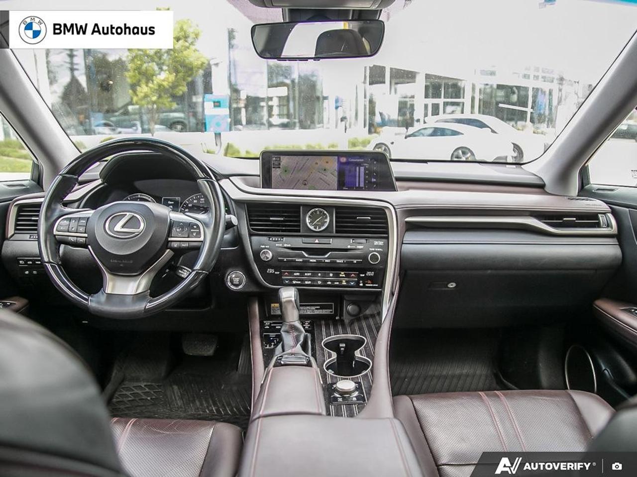 2018 Lexus RX RX 350 Auto Photo