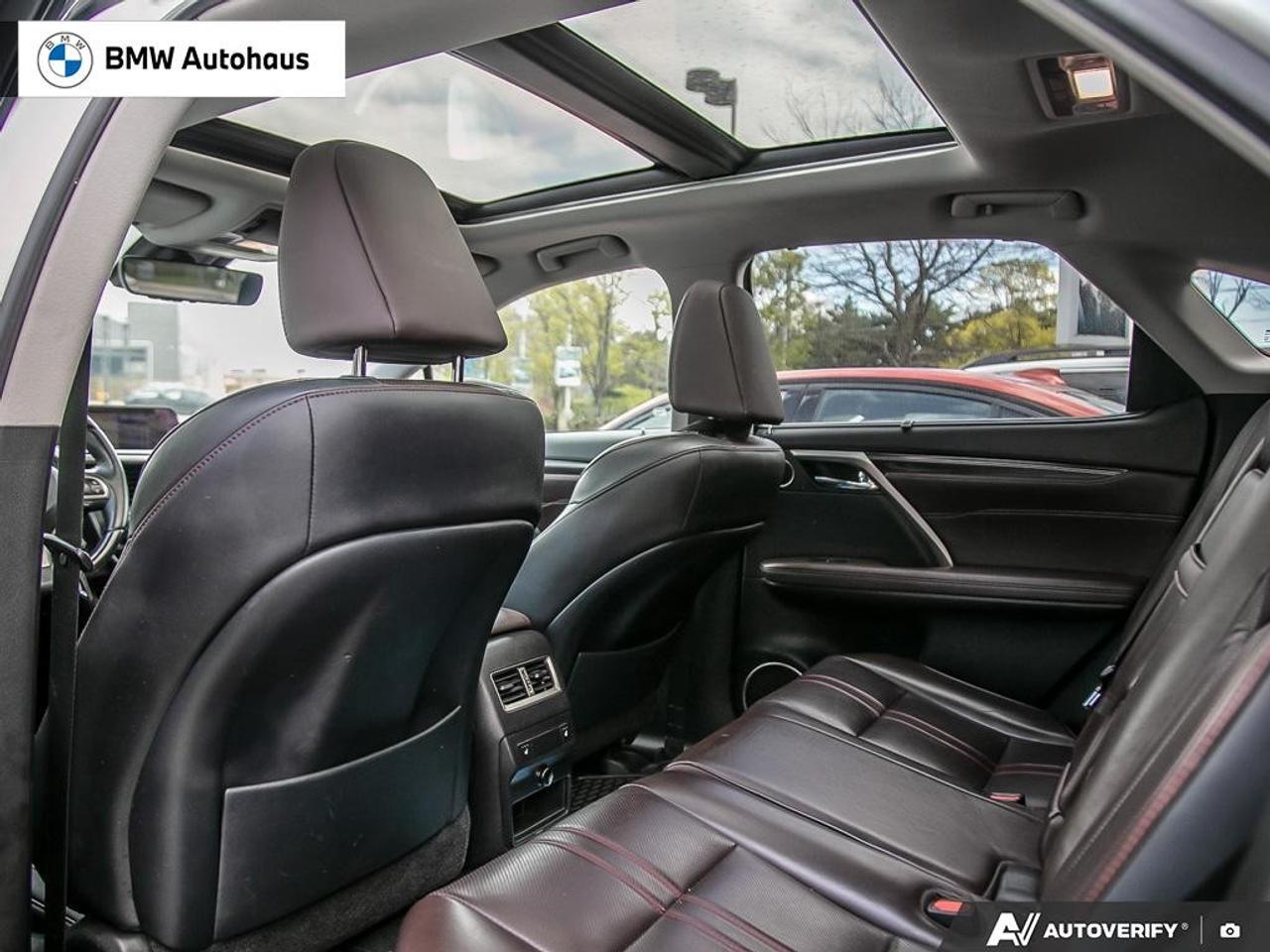 2018 Lexus RX RX 350 Auto Photo