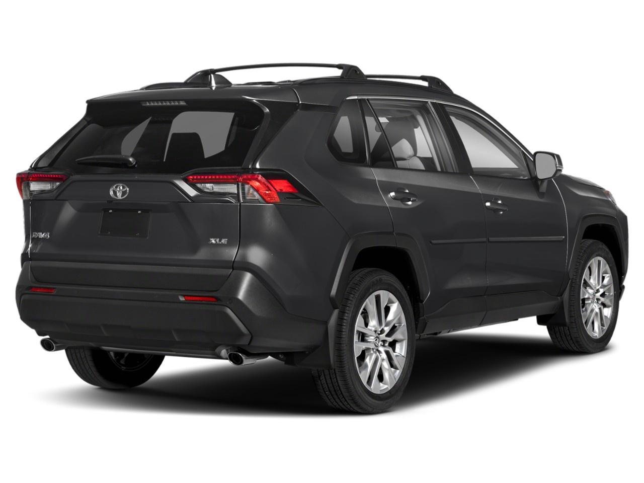 2023 Toyota RAV4 XLE AWD Photo4