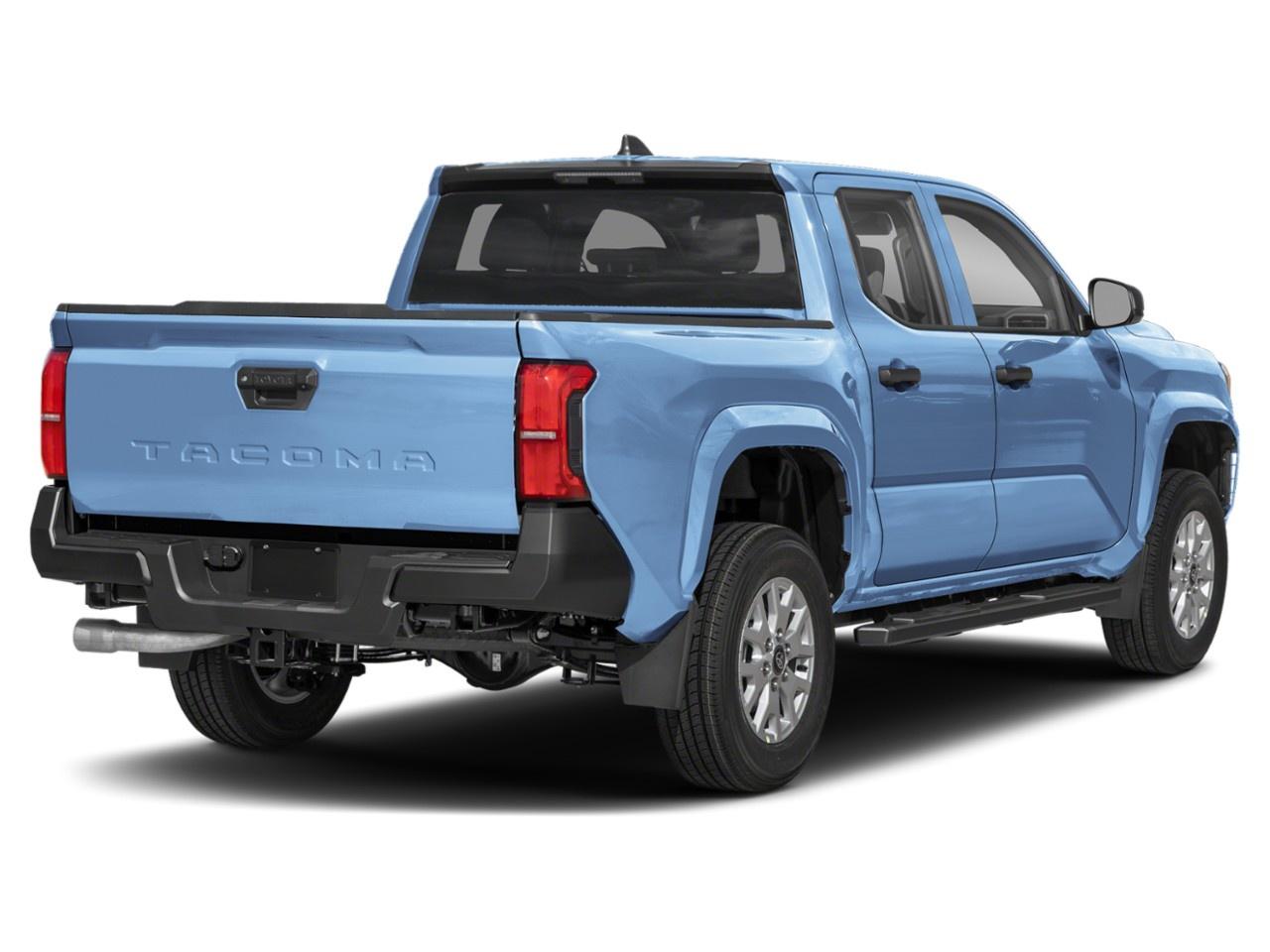 2026 Toyota Tacoma 4x4 Double Cab Auto SB Photo