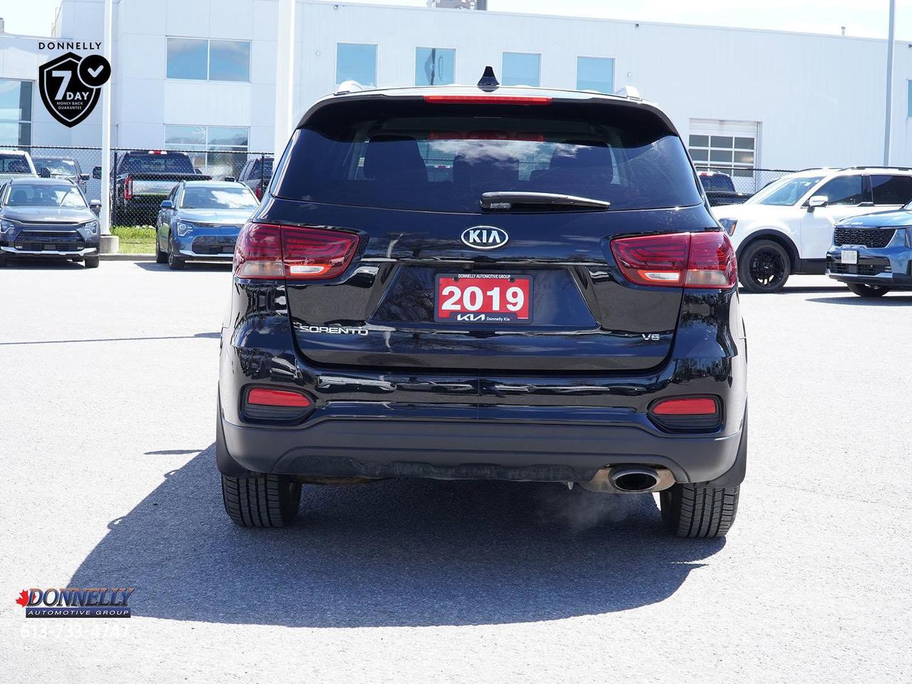 2019 Kia Sorento  Photo