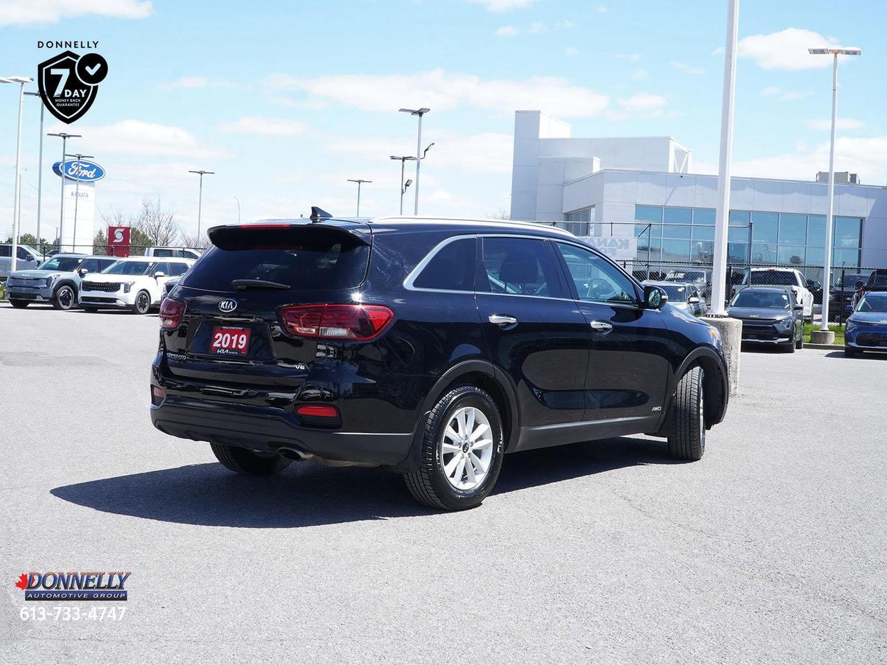 2019 Kia Sorento  Photo