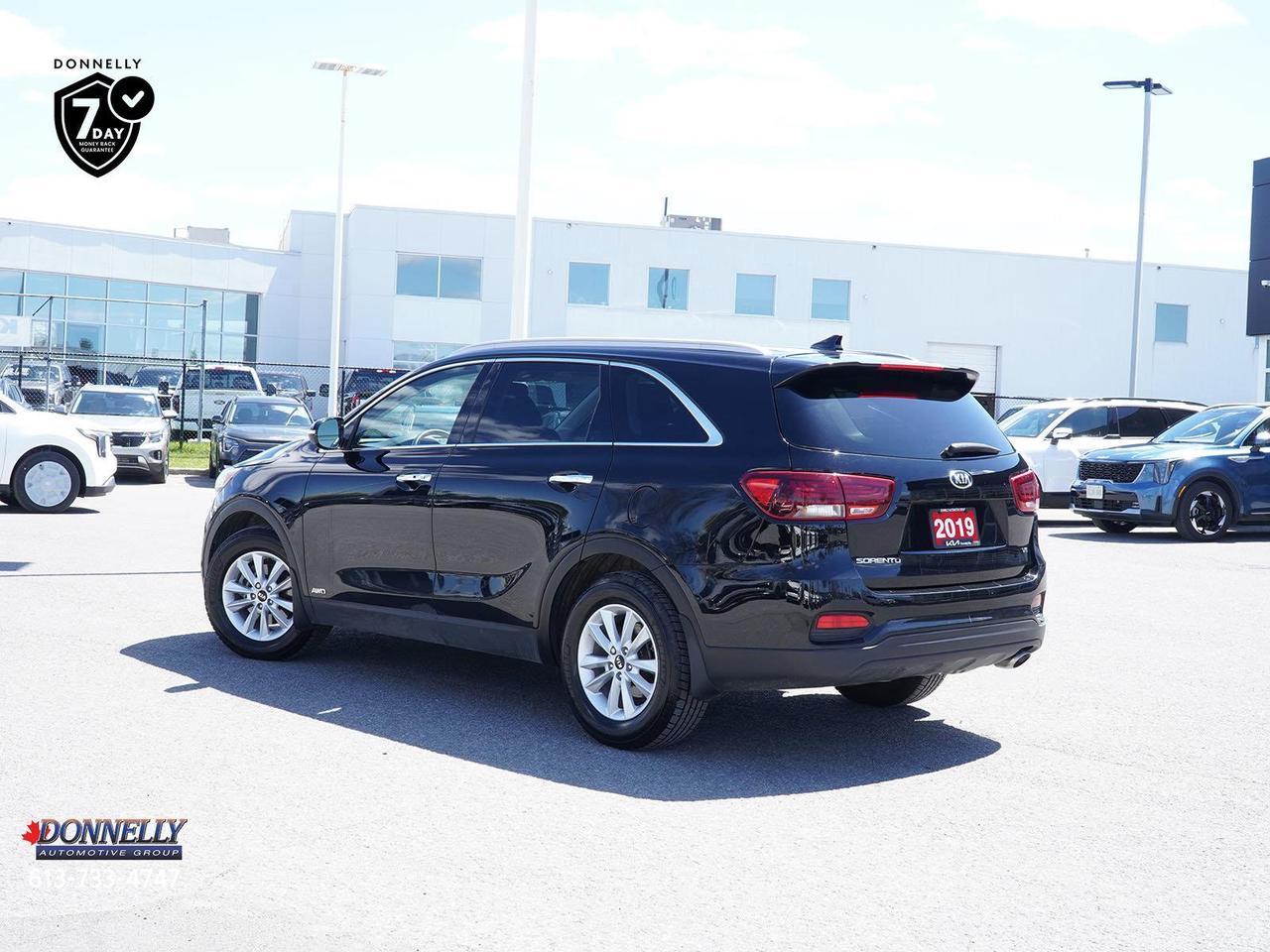 2019 Kia Sorento  Photo4