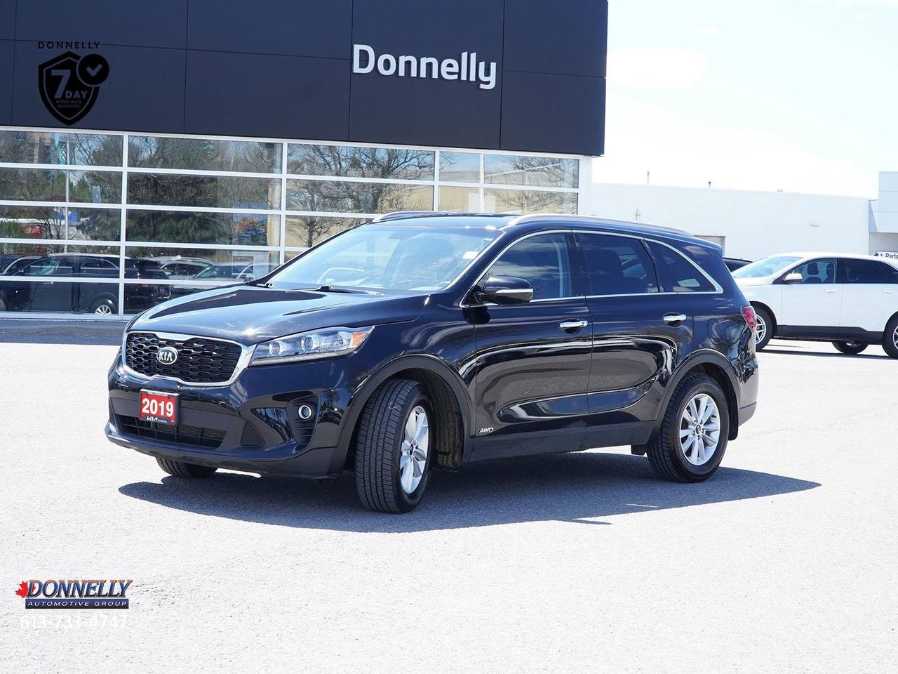 2019 Kia Sorento  Photo