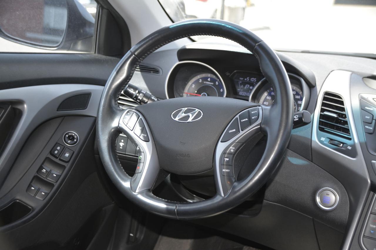 2015 Hyundai Elantra Limited Photo