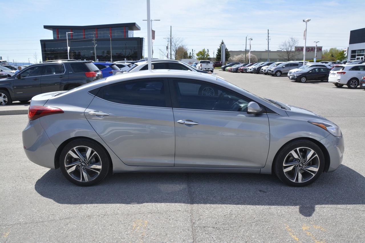 2015 Hyundai Elantra Limited Photo