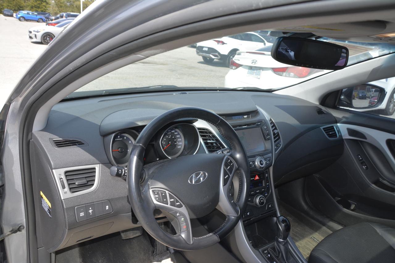 2015 Hyundai Elantra Limited Photo