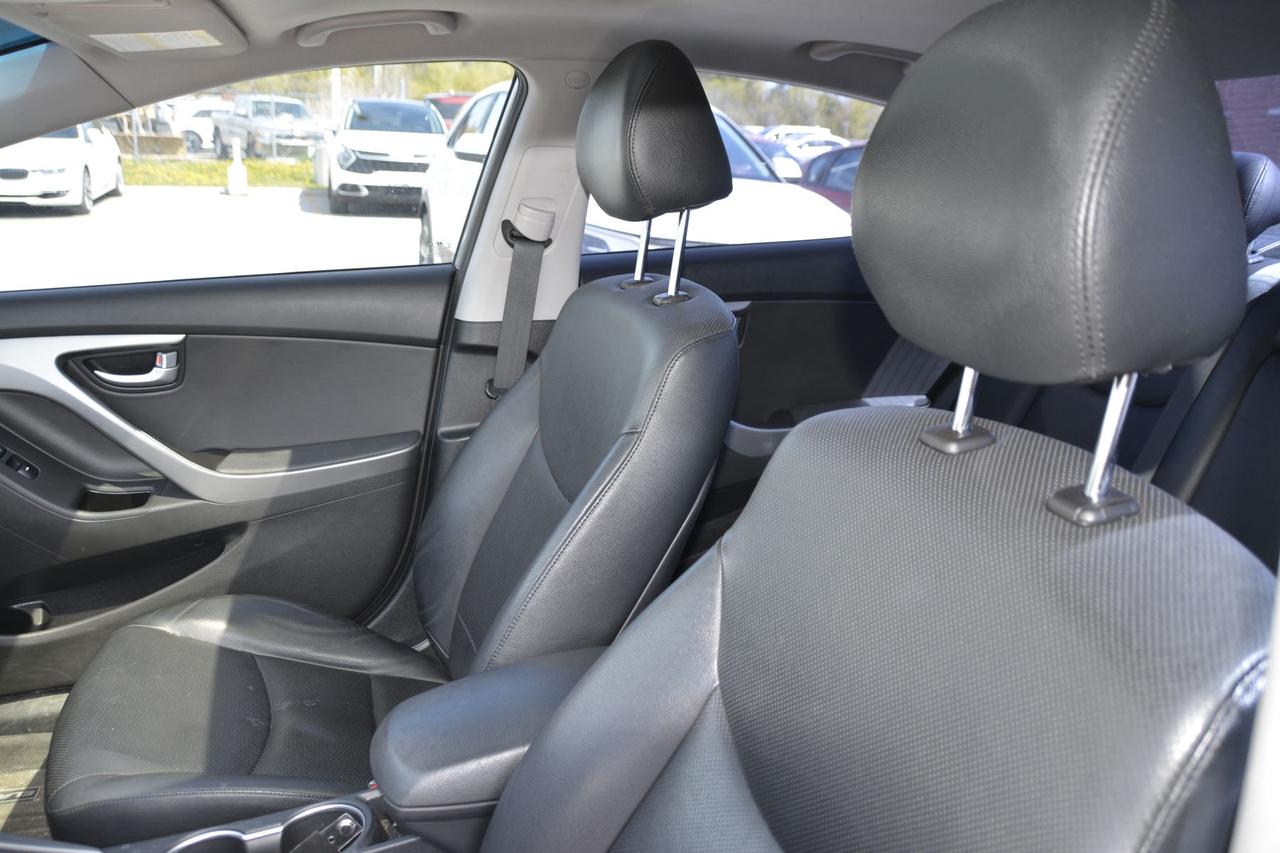 2015 Hyundai Elantra Limited Photo
