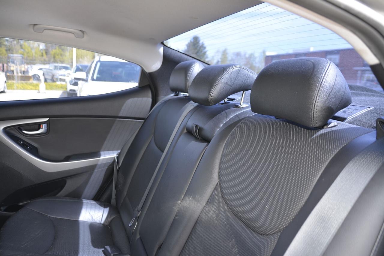 2015 Hyundai Elantra Limited Photo