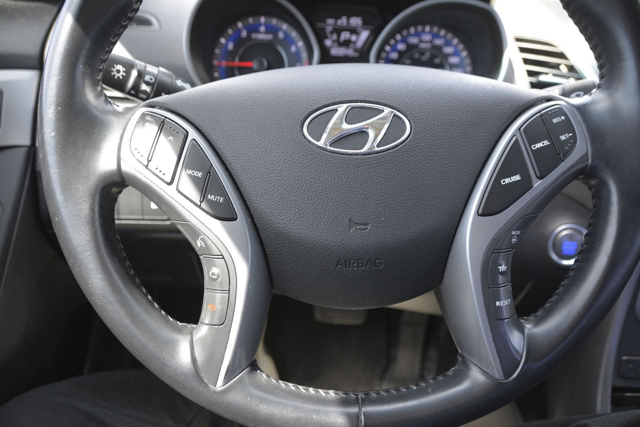 2015 Hyundai Elantra Limited Photo
