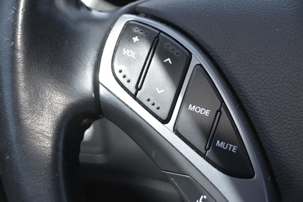 2015 Hyundai Elantra Limited Photo