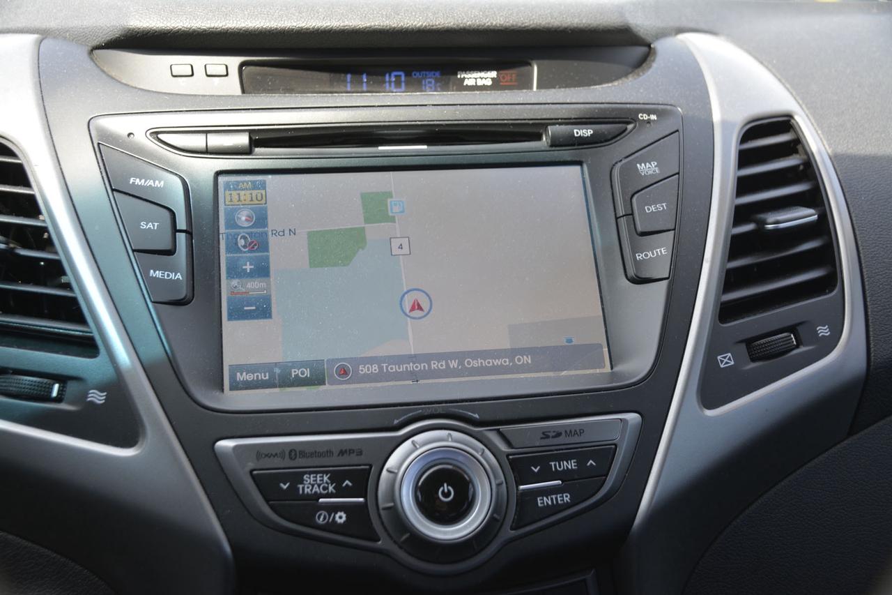 2015 Hyundai Elantra Limited Photo
