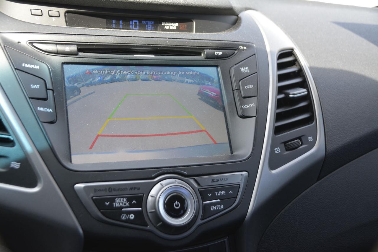 2015 Hyundai Elantra Limited Photo