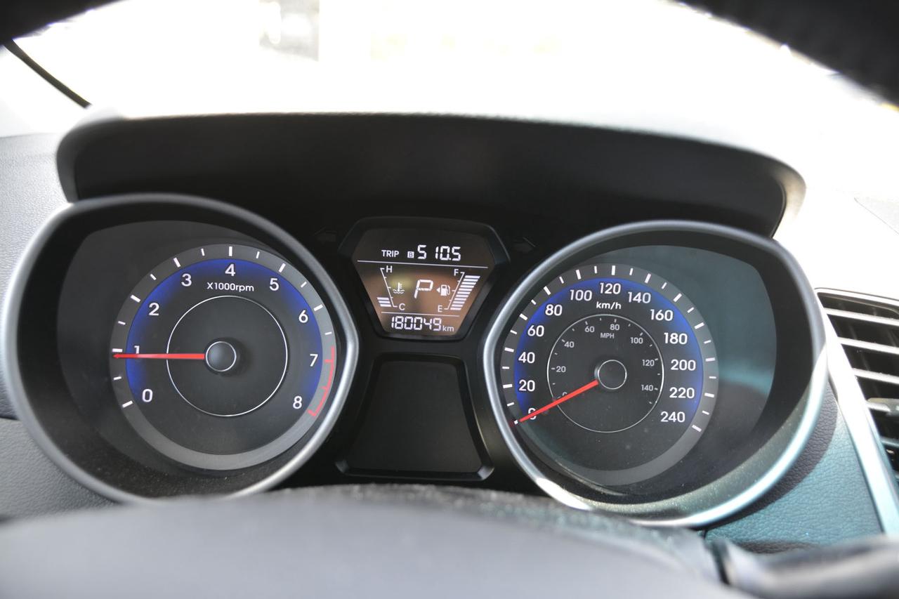 2015 Hyundai Elantra Limited Photo