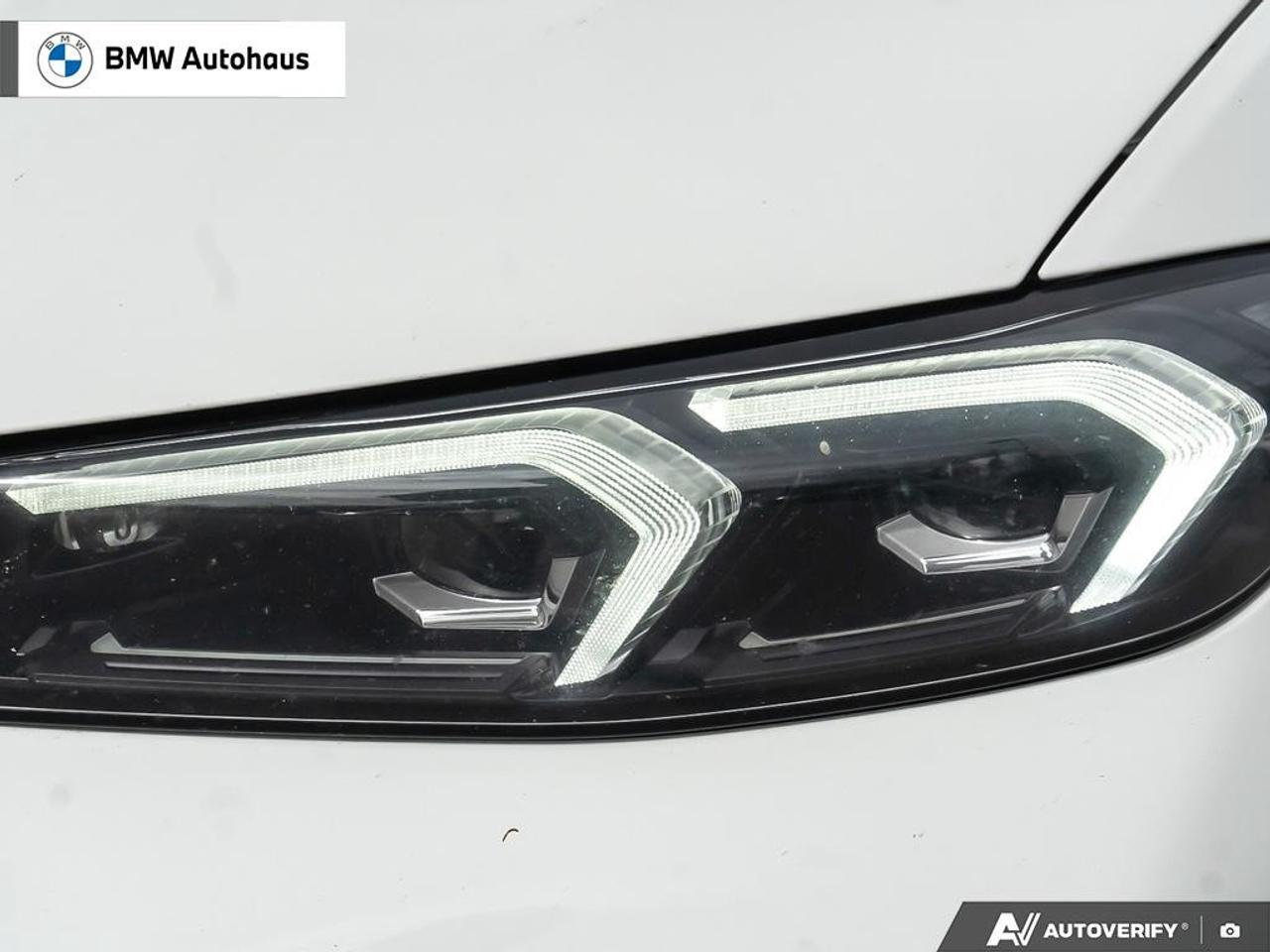 2023 BMW 3 Series 330i xDrive Sedan North America Photo