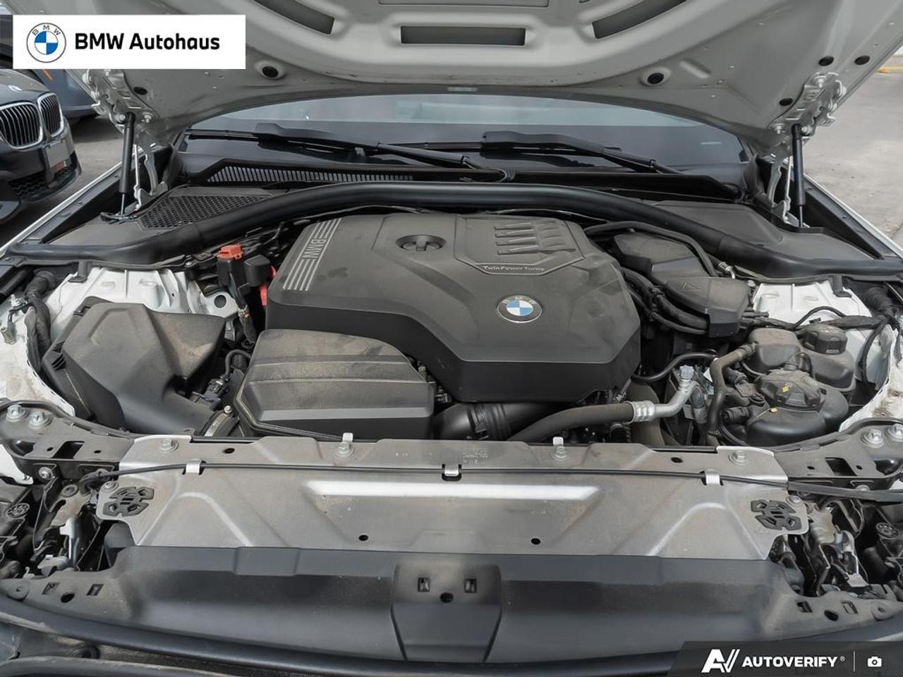2023 BMW 3 Series 330i xDrive Sedan North America Photo