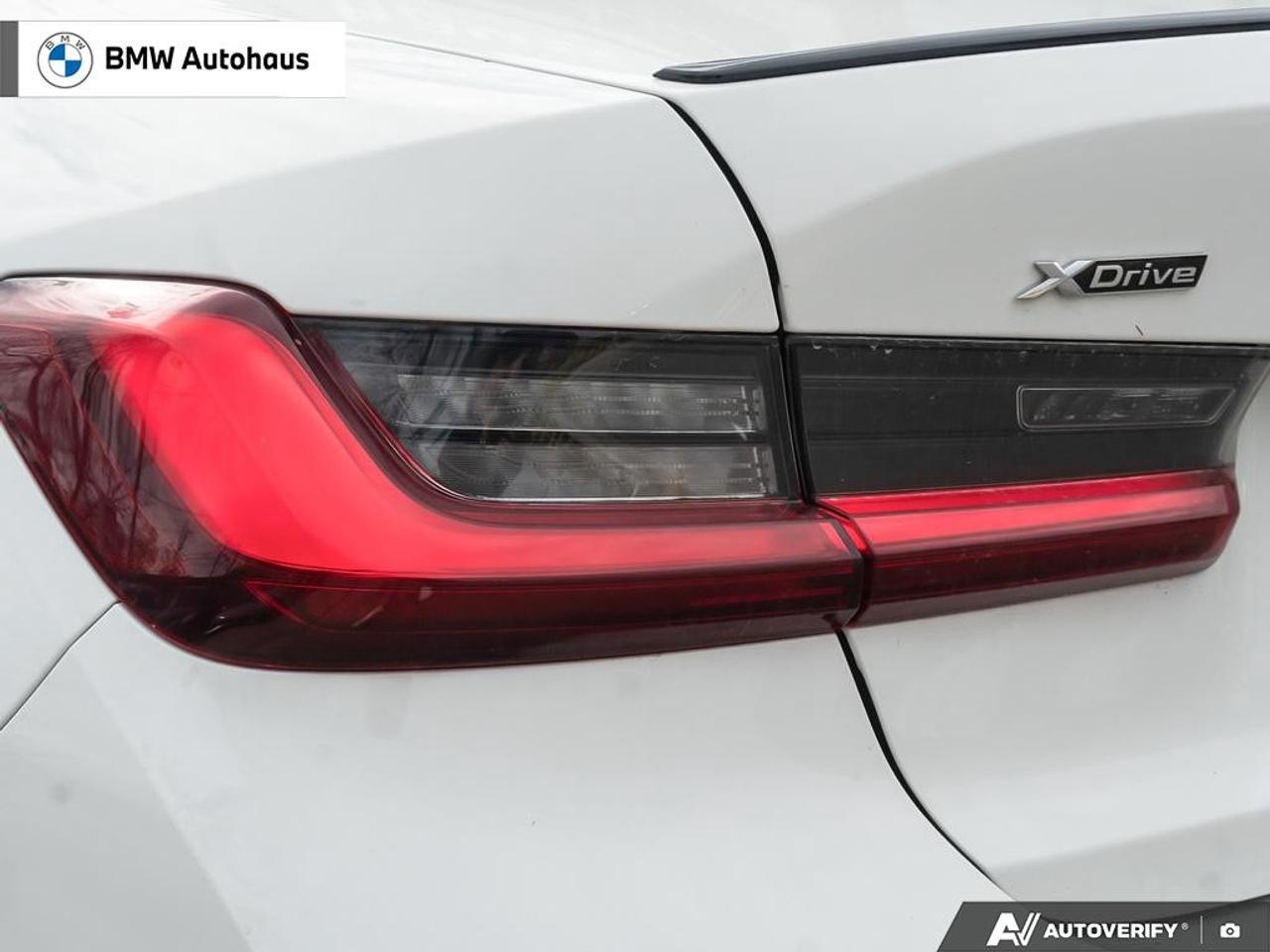 2023 BMW 3 Series 330i xDrive Sedan North America Photo