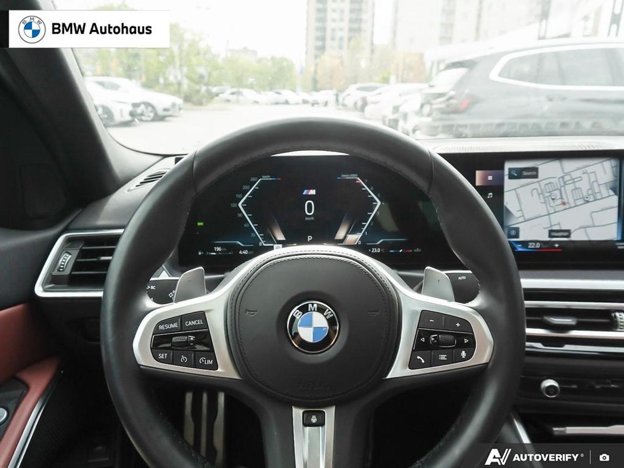 2023 BMW 3 Series 330i xDrive Sedan North America Photo