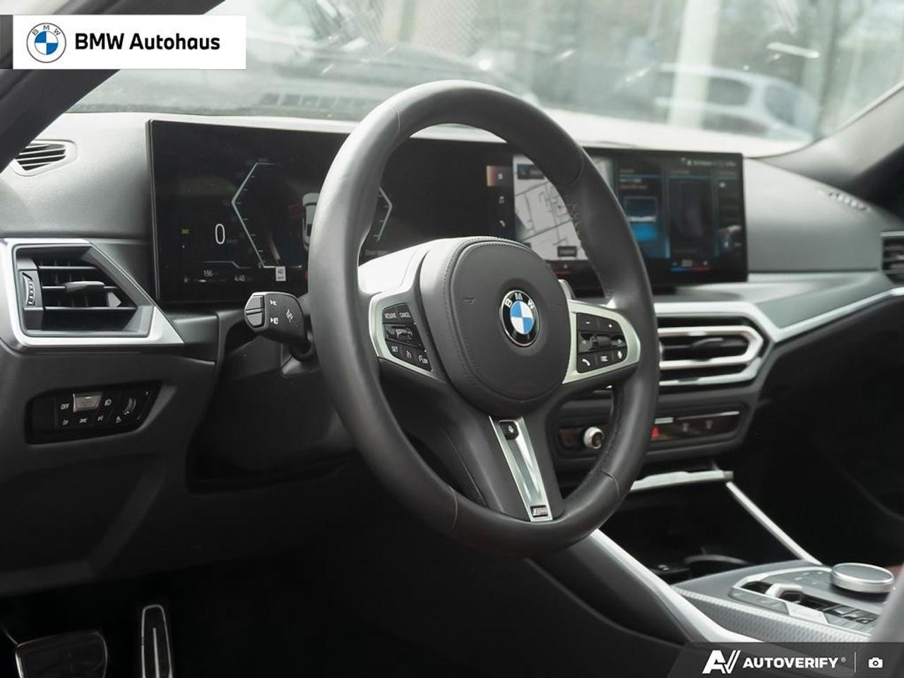 2023 BMW 3 Series 330i xDrive Sedan North America Photo