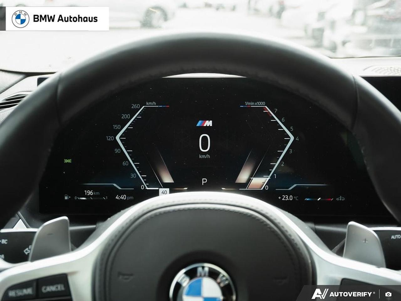 2023 BMW 3 Series 330i xDrive Sedan North America Photo