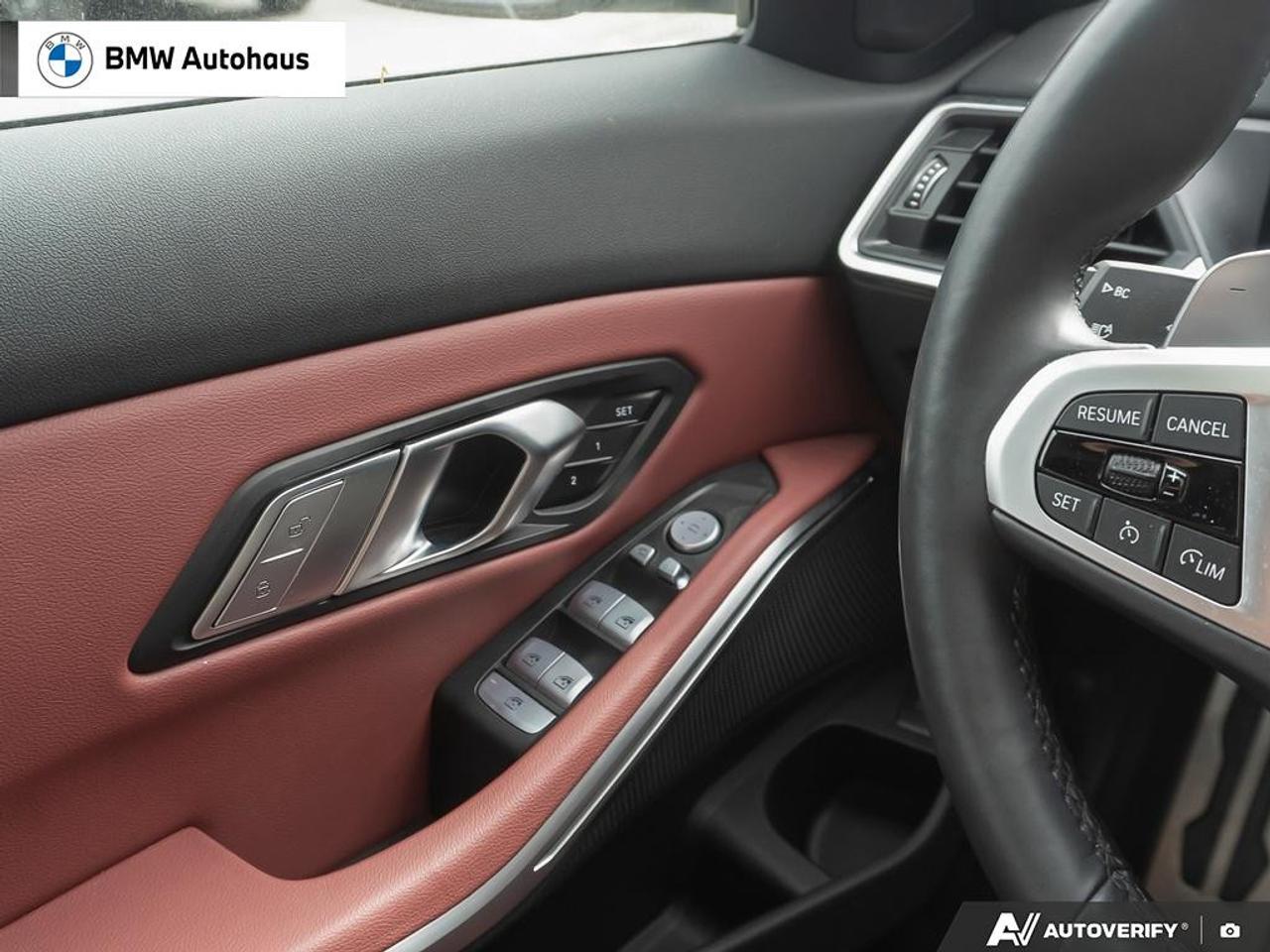 2023 BMW 3 Series 330i xDrive Sedan North America Photo