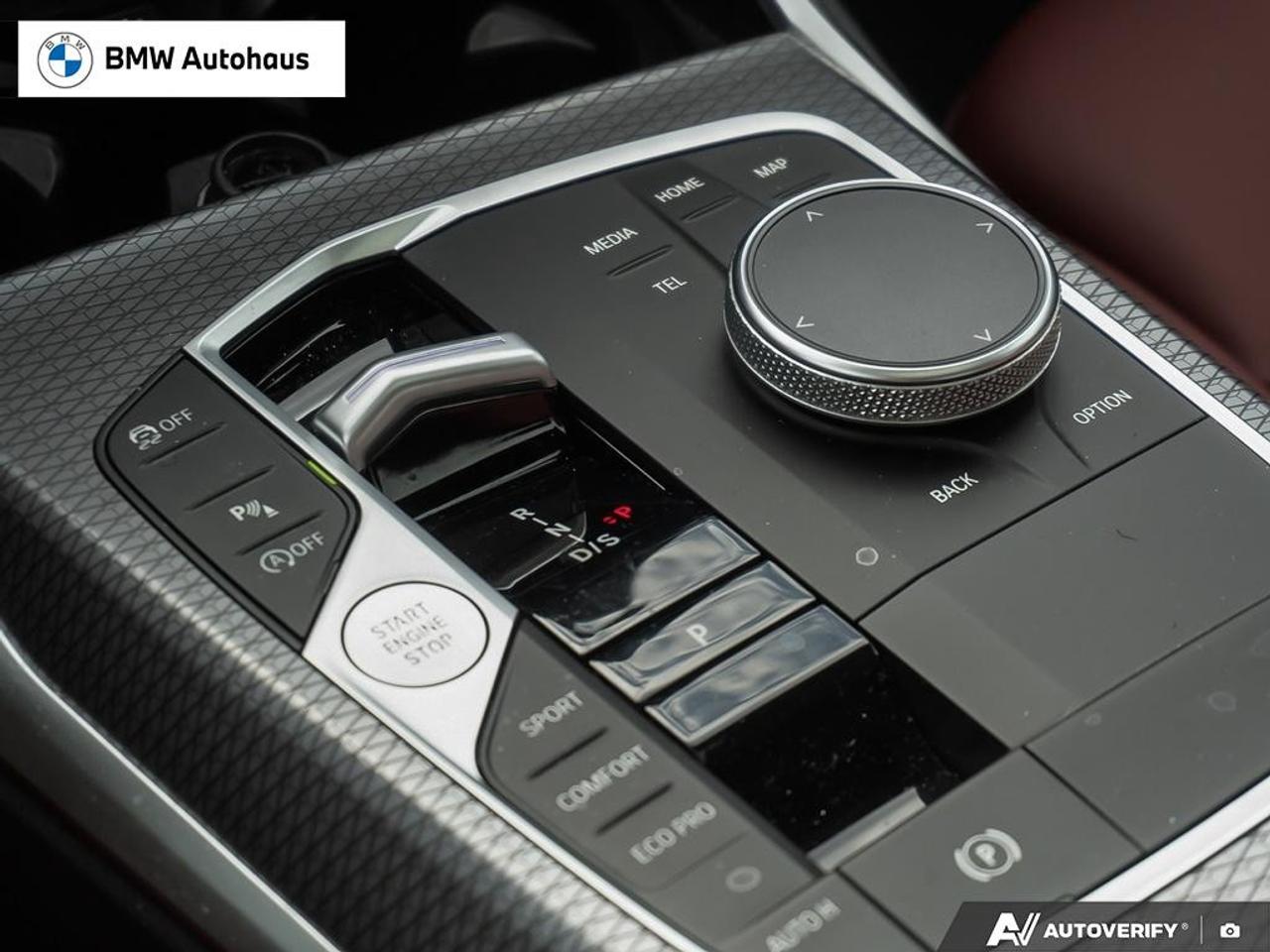 2023 BMW 3 Series 330i xDrive Sedan North America Photo