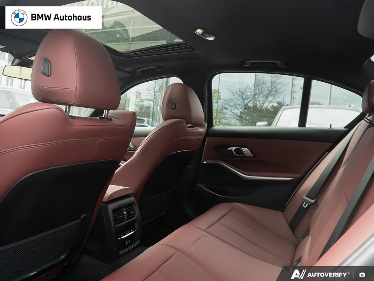 2023 BMW 3 Series 330i xDrive Sedan North America Photo