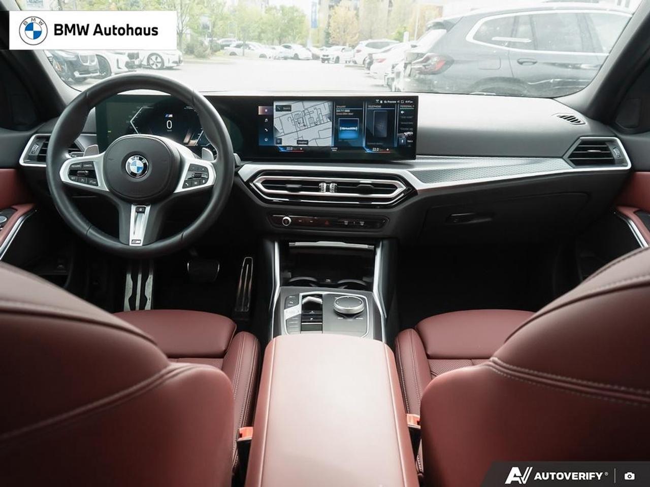 2023 BMW 3 Series 330i xDrive Sedan North America Photo