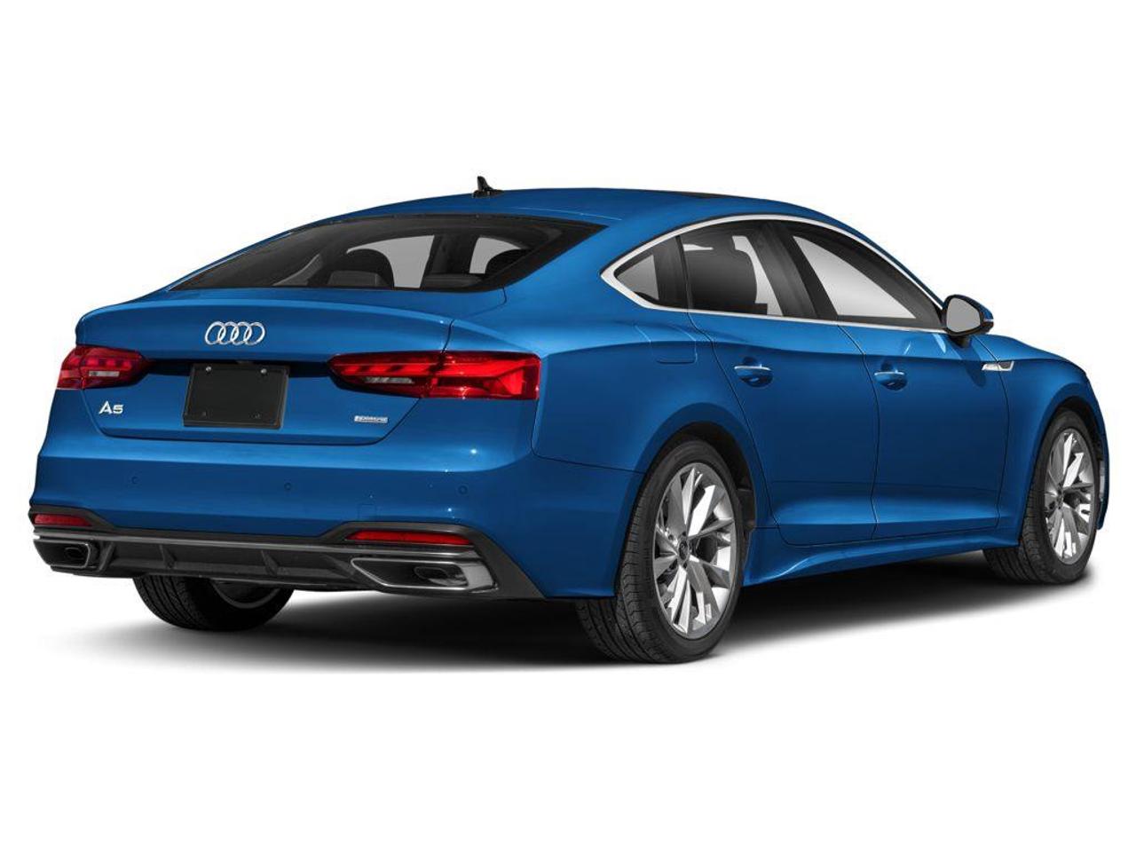 2026 Audi A5 2.0T Progressiv 4dr All-Wheel Drive quattro Photo