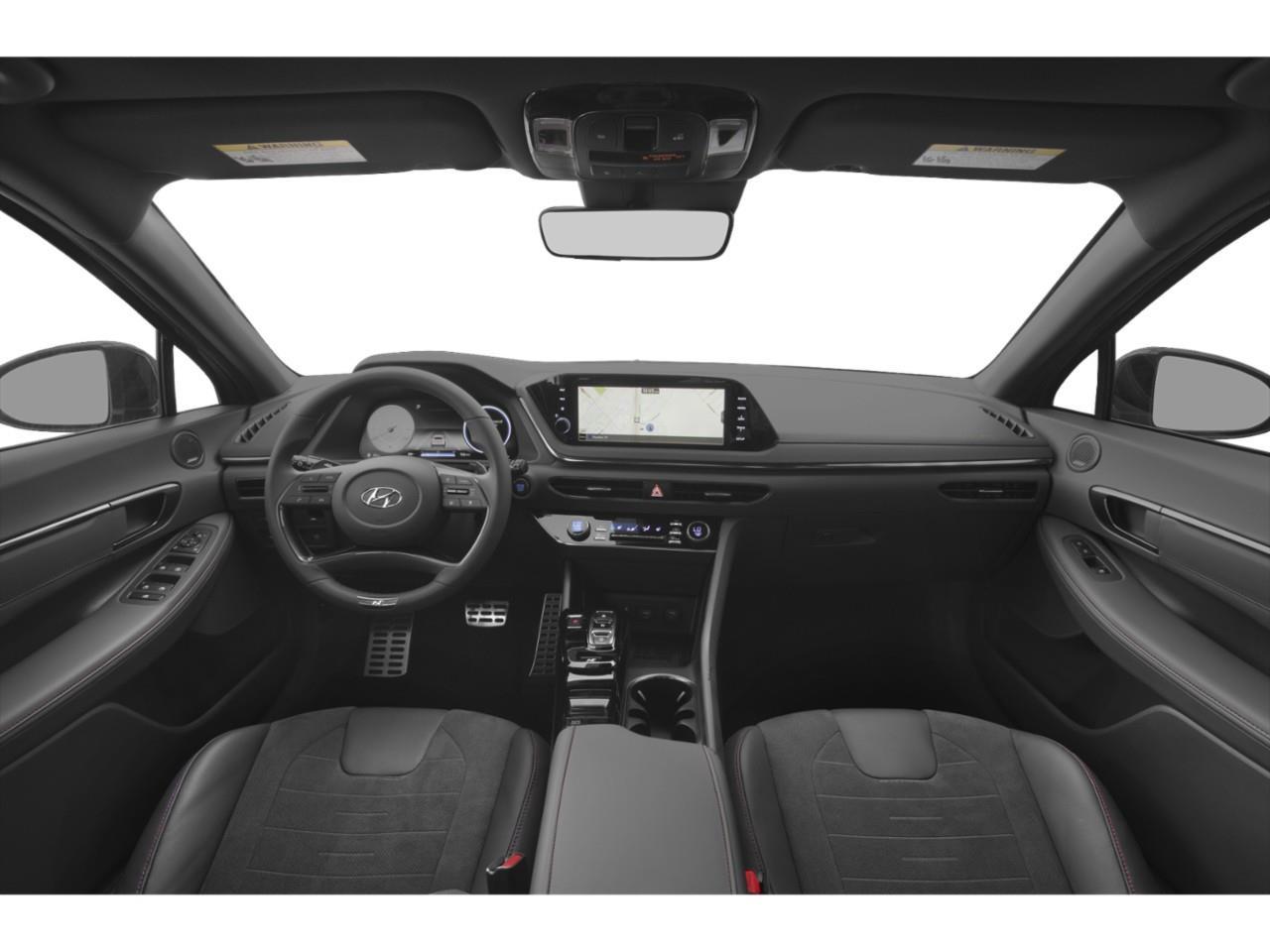 2023 Hyundai Sonata N Line 4dr Sedan Photo