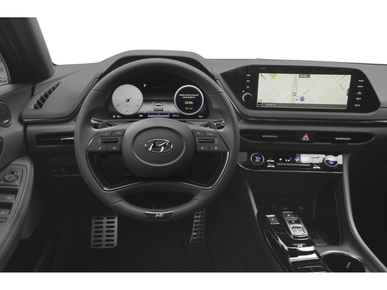 2023 Hyundai Sonata N Line 4dr Sedan Photo