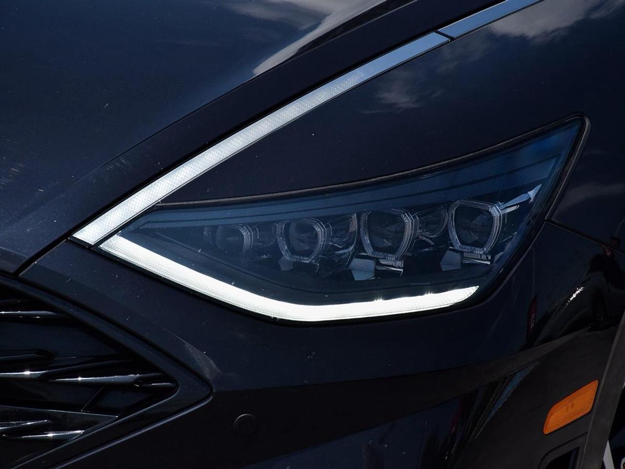 2023 Hyundai Sonata N Line 4dr Sedan Photo