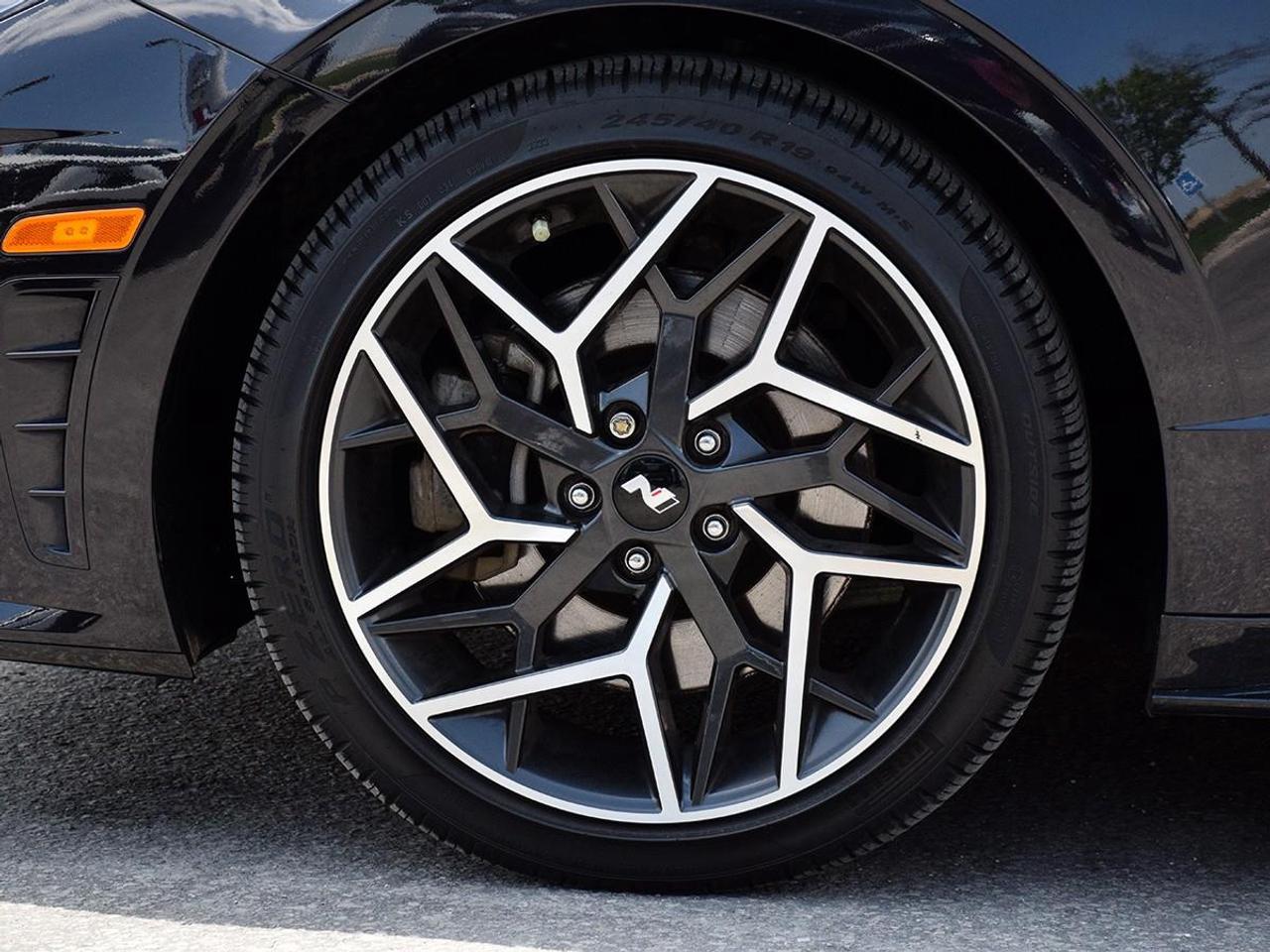 2023 Hyundai Sonata N Line 4dr Sedan Photo