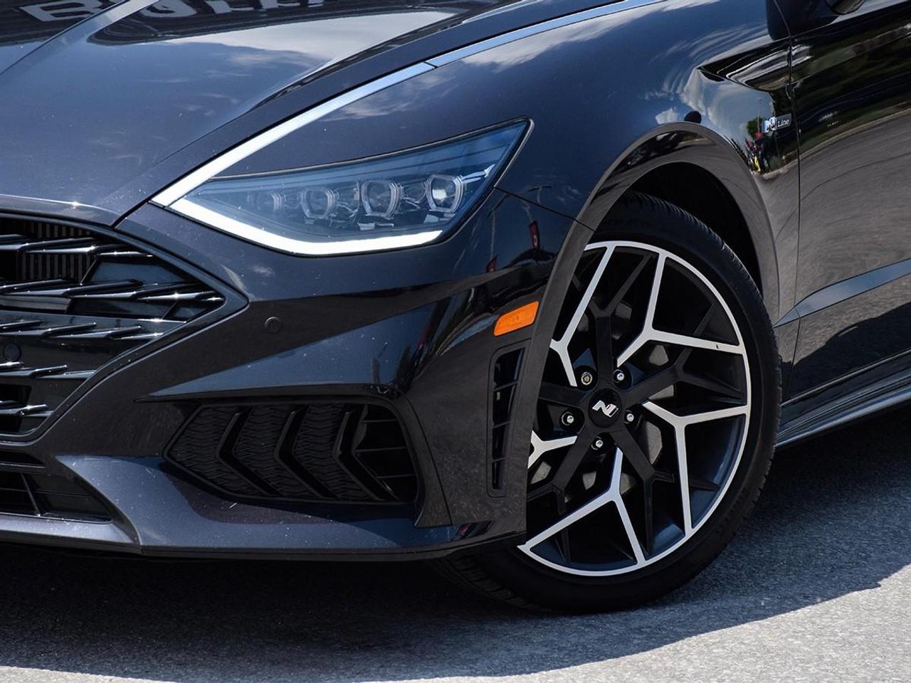 2023 Hyundai Sonata N Line 4dr Sedan Photo