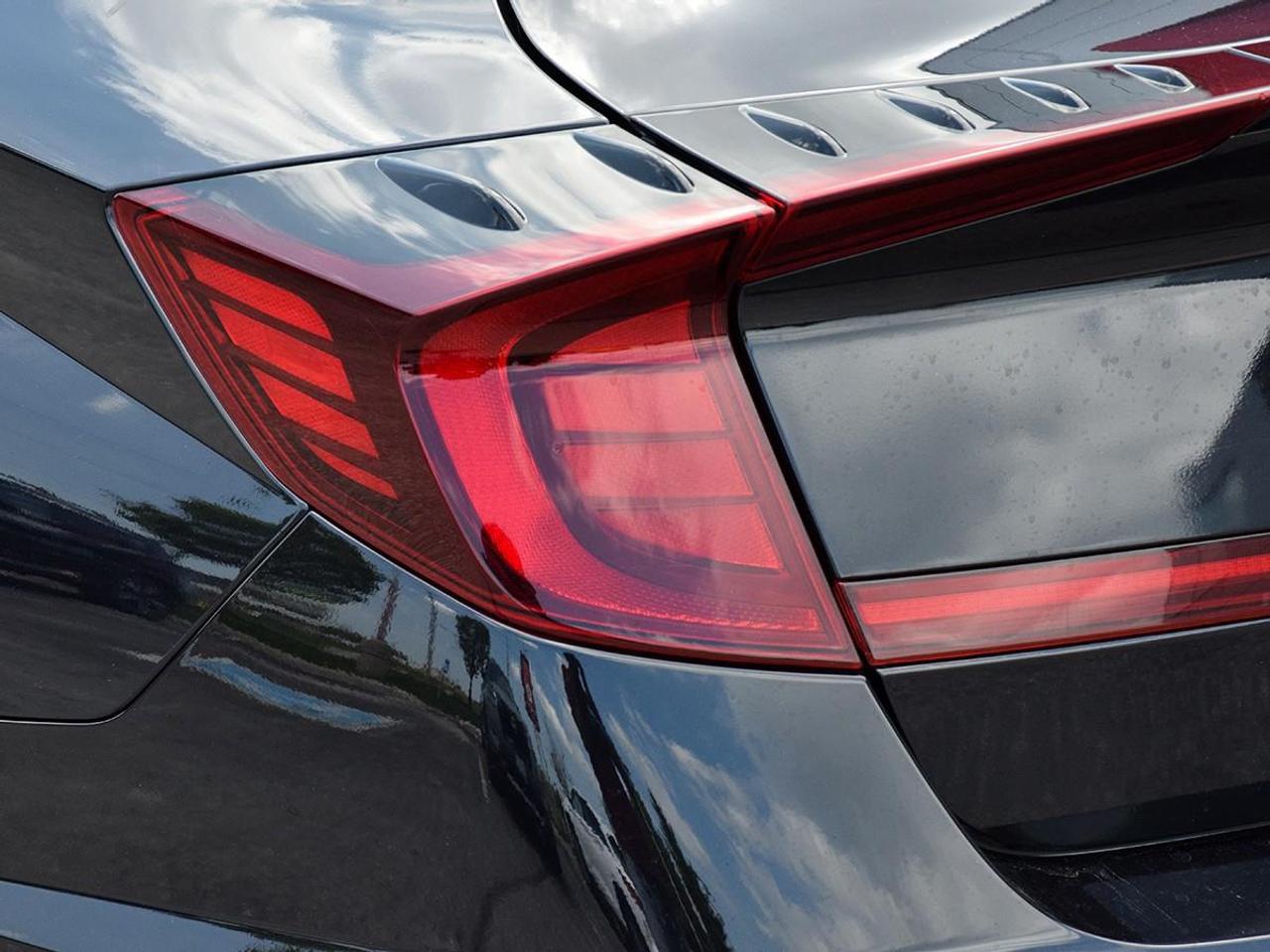 2023 Hyundai Sonata N Line 4dr Sedan Photo