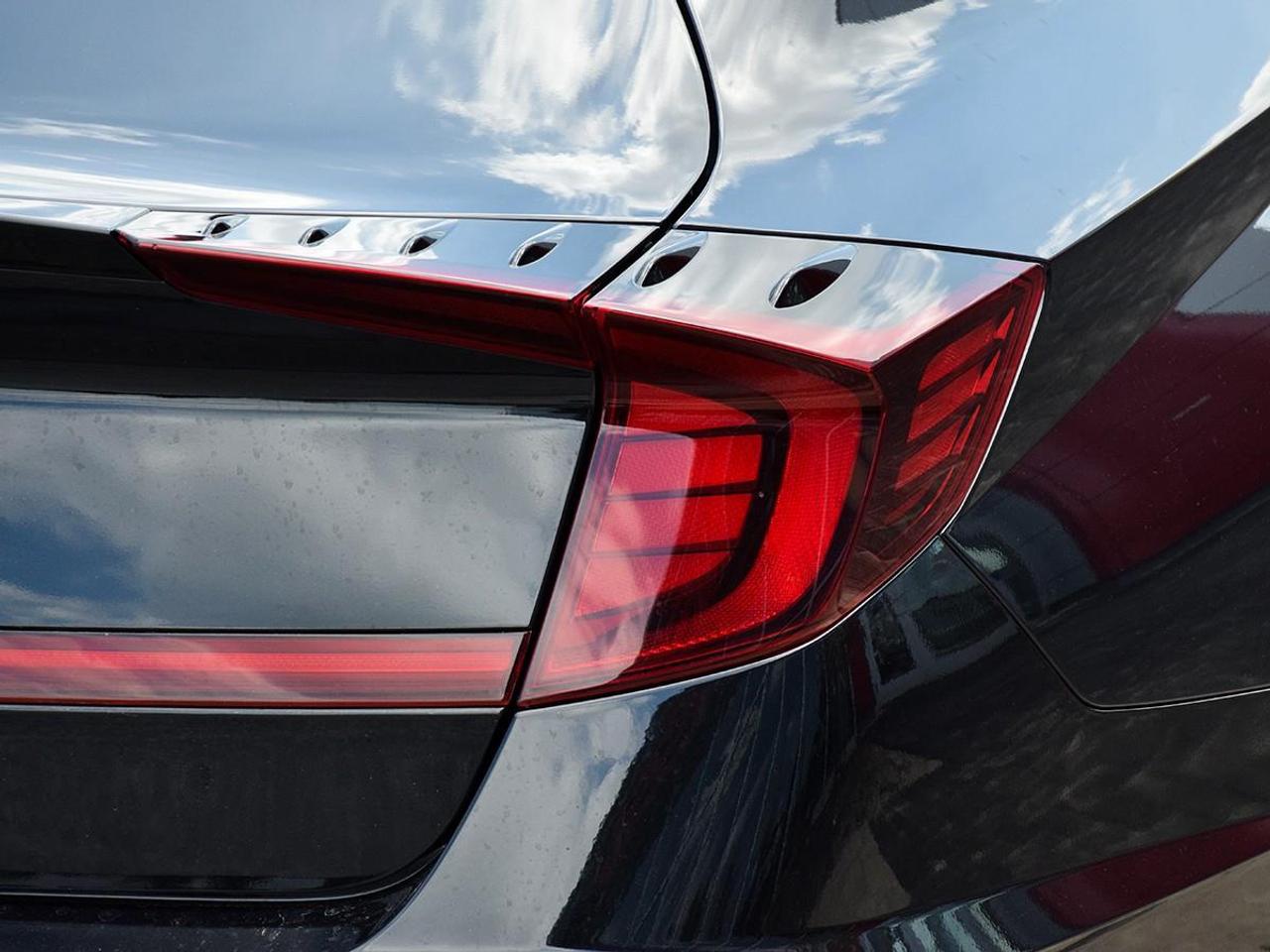 2023 Hyundai Sonata N Line 4dr Sedan Photo