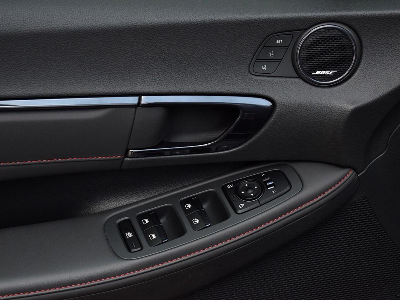 2023 Hyundai Sonata N Line 4dr Sedan Photo