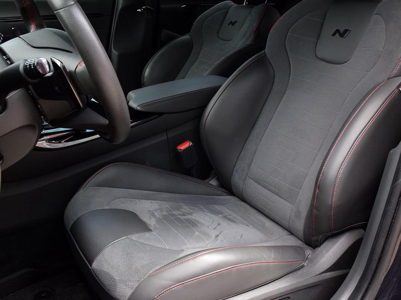2023 Hyundai Sonata N Line 4dr Sedan Photo