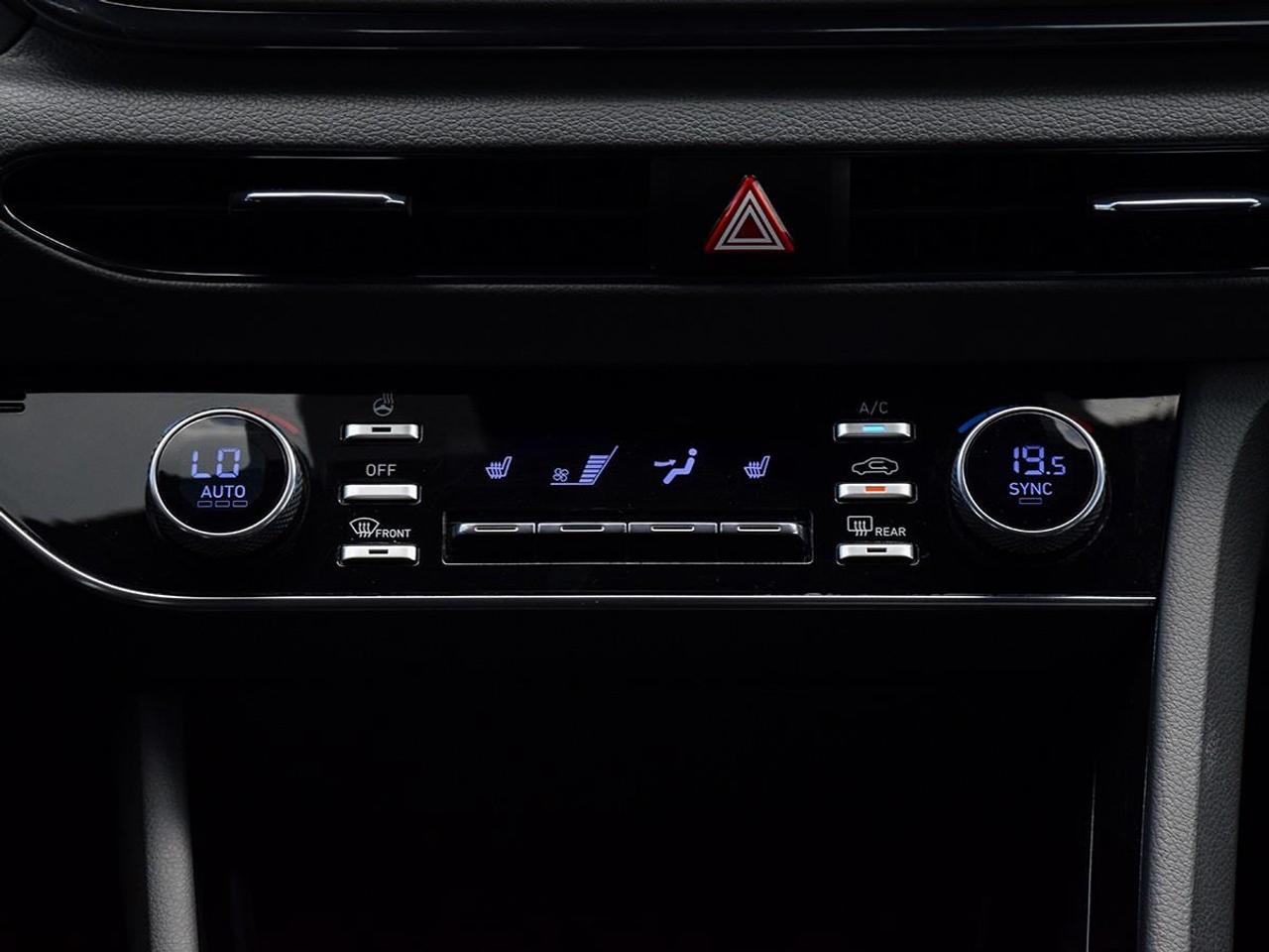 2023 Hyundai Sonata N Line 4dr Sedan Photo