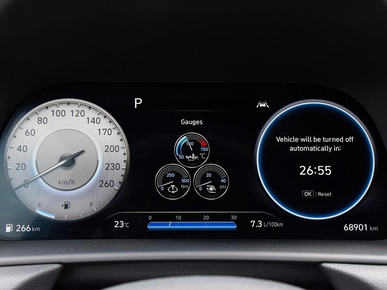 2023 Hyundai Sonata N Line 4dr Sedan Photo
