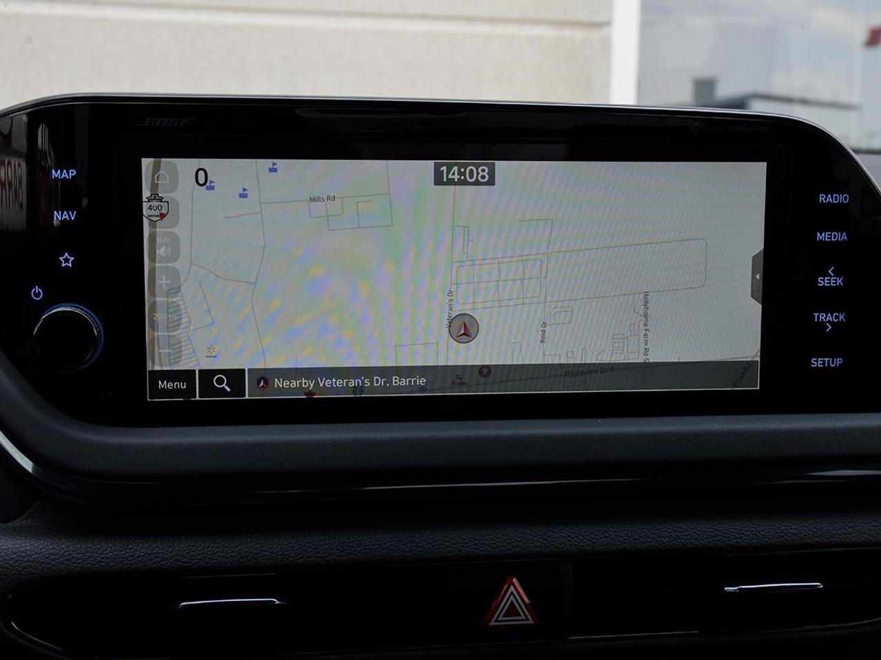 2023 Hyundai Sonata N Line 4dr Sedan Photo