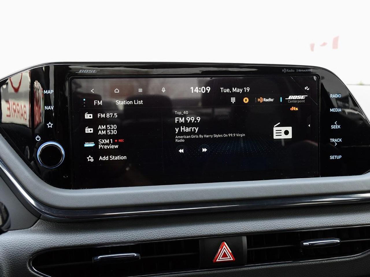 2023 Hyundai Sonata N Line 4dr Sedan Photo