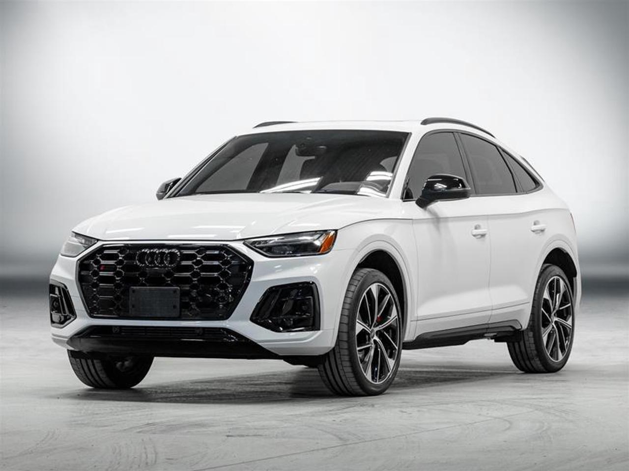 2025 Audi SQ5 3.0T Progressiv 4dr All-Wheel Drive quattro Sportback Photo0