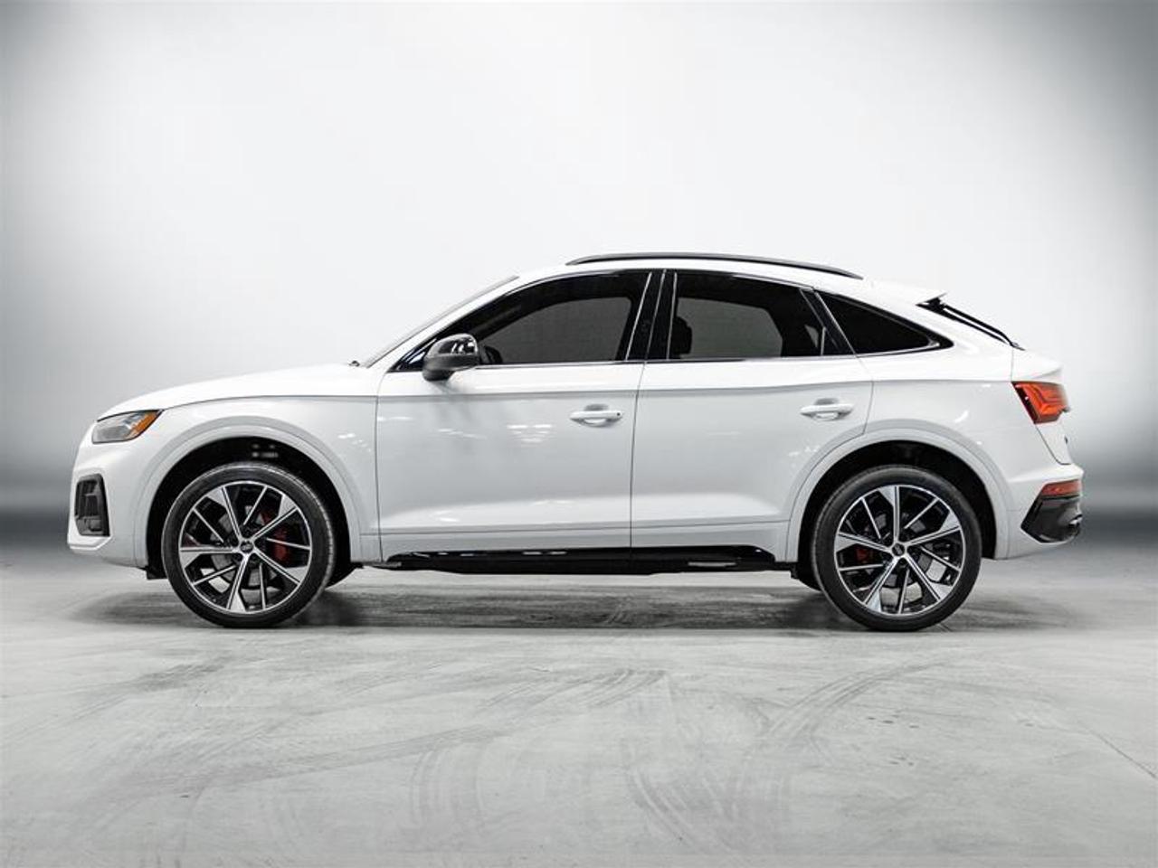 2025 Audi SQ5 3.0T Progressiv 4dr All-Wheel Drive quattro Sportback Photo