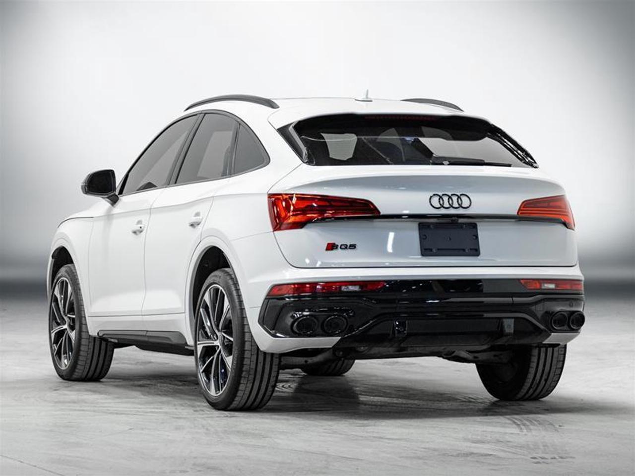 2025 Audi SQ5 3.0T Progressiv 4dr All-Wheel Drive quattro Sportback Photo